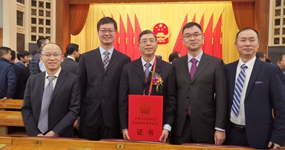 浙江醫(yī)藥新昌制藥廠再獲國家科技進(jìn)步二等獎