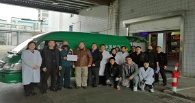 抗擊疫情  浙江醫(yī)藥在行動