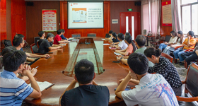 新昌制藥廠黨委組織開展9月份主題黨日活動(dòng)