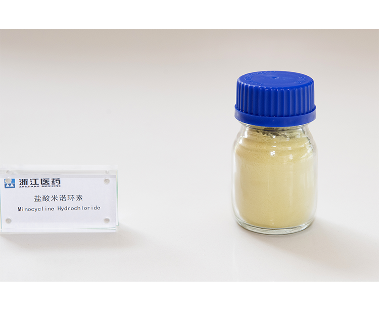 鹽酸米諾環素