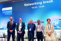 浙江醫藥參加第六屆全球AEO大會